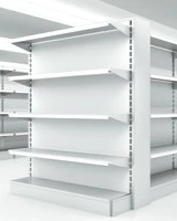 ESTANTERÍAS DE COMERCIO