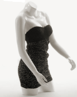 MANIQUÍES BUSTO MUJER