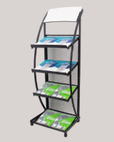 EXPOSITORES PARA REVISTAS