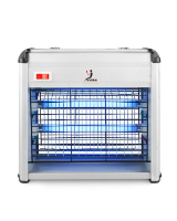 LÁMPARAS MATAMOSQUITOS